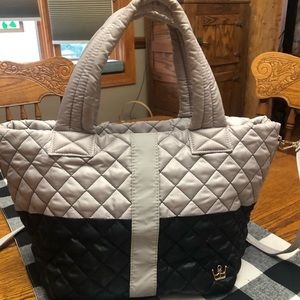 Oliver Thomas purse with shoulder strap